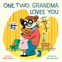 Produktbild: One, Two, Grandma Loves You