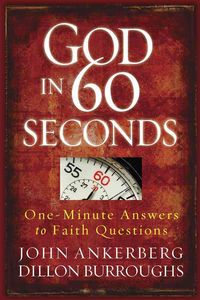 Produktbild: God in 60 Seconds