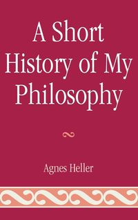 Produktbild: Short History of My Philosophy