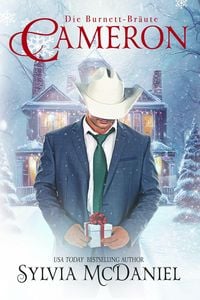 Produktbild: Cameron (Die Burnett-Br&auml;ute, #11)