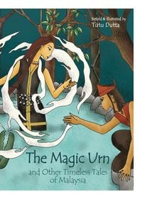 Produktbild: Magic Urn and Other Timeless Tales of Malaysia