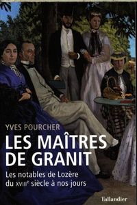 Produktbild: Les ma&icirc;tres de granit