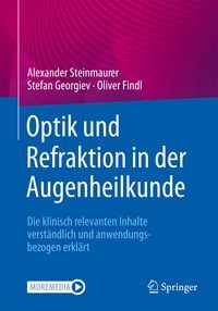 Produktbild: Optik und Refraktion in der Augenheilkunde