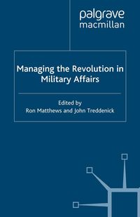 Produktbild: Managing the Revolution in Military Affairs