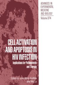 Produktbild: Cell Activation and Apoptosis in HIV Infection