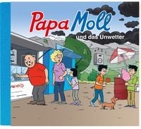 Produktbild: Papa Moll und das Unwetter CD