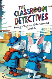 Produktbild: The Classroom Detective: The Case of the Scrambled Schedule (Classroom detectives, #2)
