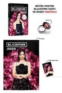 Produktbild: Blackpink Jisoo - K-Pop Yildizlari