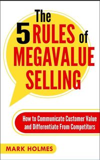 Produktbild: 5 Rules of Megavalue Selling