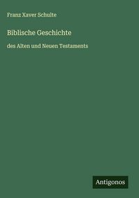 Produktbild: Biblische Geschichte
