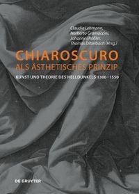 Produktbild: Chiaroscuro als &auml;sthetisches Prinzip