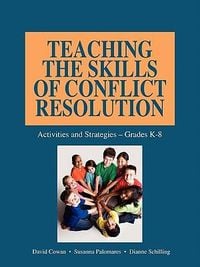 Produktbild: Teaching the Skills of Conflict Resolution