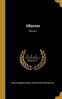 Produktbild: OEuvres; Volume 1