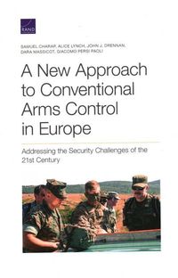 Produktbild: A New Approach to Conventional Arms Control in Europe