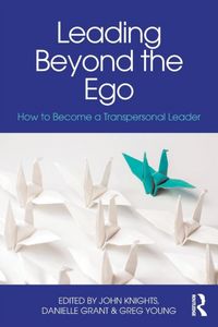 Produktbild: Leading Beyond the Ego