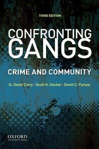 Produktbild: Confronting Gangs 3/e