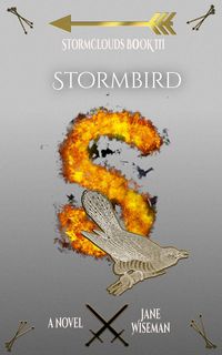Produktbild: Stormbird (Stormclouds, #3)
