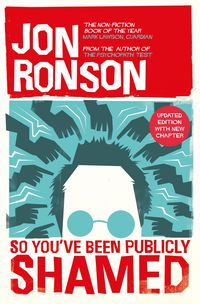 Produktbild: So You've Been Publicly Shamed