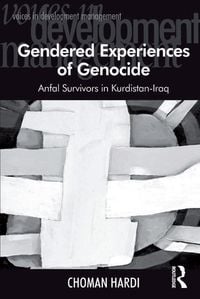 Produktbild: Gendered Experiences of Genocide