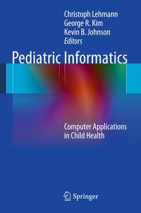 Produktbild: Pediatric Informatics