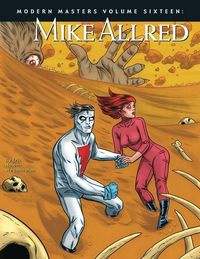 Produktbild: Nolen-Weathington, E: Modern Masters Volume 16: Mike Allred