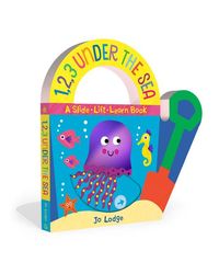 Produktbild: Lodge, J: 1,2,3 Under the Sea
