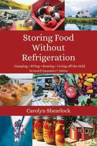 Produktbild: Storing Food Without Refrigeration