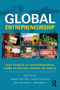 Produktbild: Global Entrepreneurship