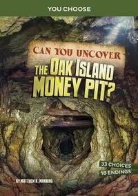 Produktbild: Can You Uncover the Oak Island Money Pit?