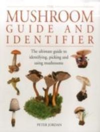 Produktbild: Jordan, P: The Mushroom Guide and Identifier