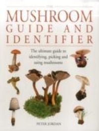Produktbild: The Mushroom Guide and Identifier