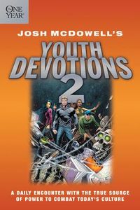 Produktbild: Mcdowell, J: One Year Josh McDowell's Youth Devotions 2