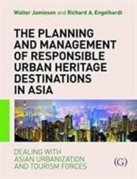 Produktbild: Jamieson, P: The Planning and Management of Responsible Urba