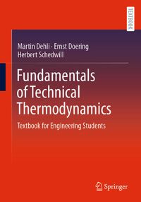 Produktbild: Fundamentals of Technical Thermodynamics