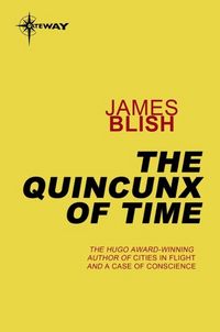 Produktbild: The Quincunx of Time