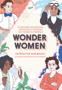 Produktbild: Wonder Women