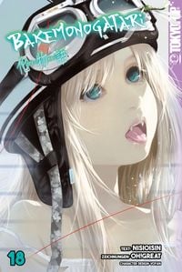 Produktbild: Bakemonogatari, Band 18