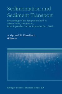 Produktbild: Sedimentation and Sediment Transport