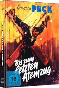 Produktbild: Bis zum letzten Atemzug - Mediabook (Blu-ray+DVD)