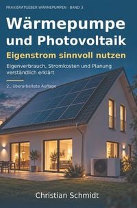 Produktbild: W&auml;rmepumpe und Photovoltaik
