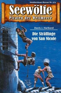 Produktbild: Seew&ouml;lfe - Piraten der Weltmeere 573