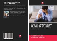 Produktbild: Efeitos Do Consumo De &Aacute;lcool Na &Iacute;ndia