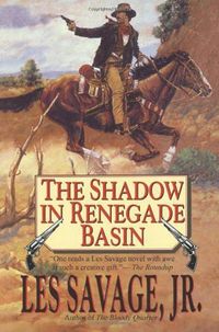 Produktbild: The Shadow in Renegade Basin