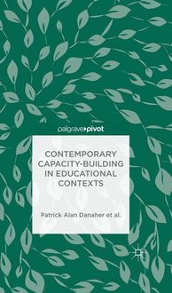 Produktbild: Contemporary Capacity-Building in Educational Contexts