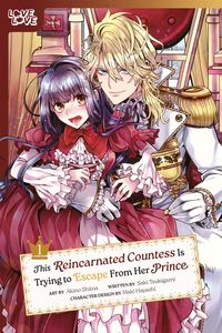 Produktbild: This Reincarnated Countess Is Trying to Escape From Her Prince, Volume 1