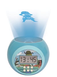 Produktbild: Vaiana Projektionswecker mit Timer