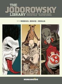 Bild vom Artikel The Jodorowsky Library: Book Six vom Autor Alejandro Jodorowsky