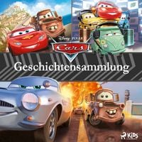 Produktbild: Disney Pixar Cars Geschichtensammlung