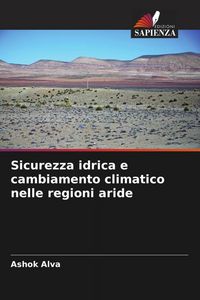 Produktbild: Sicurezza idrica e cambiamento climatico nelle regioni aride