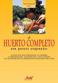 Produktbild: El huerto completo en poco espacio